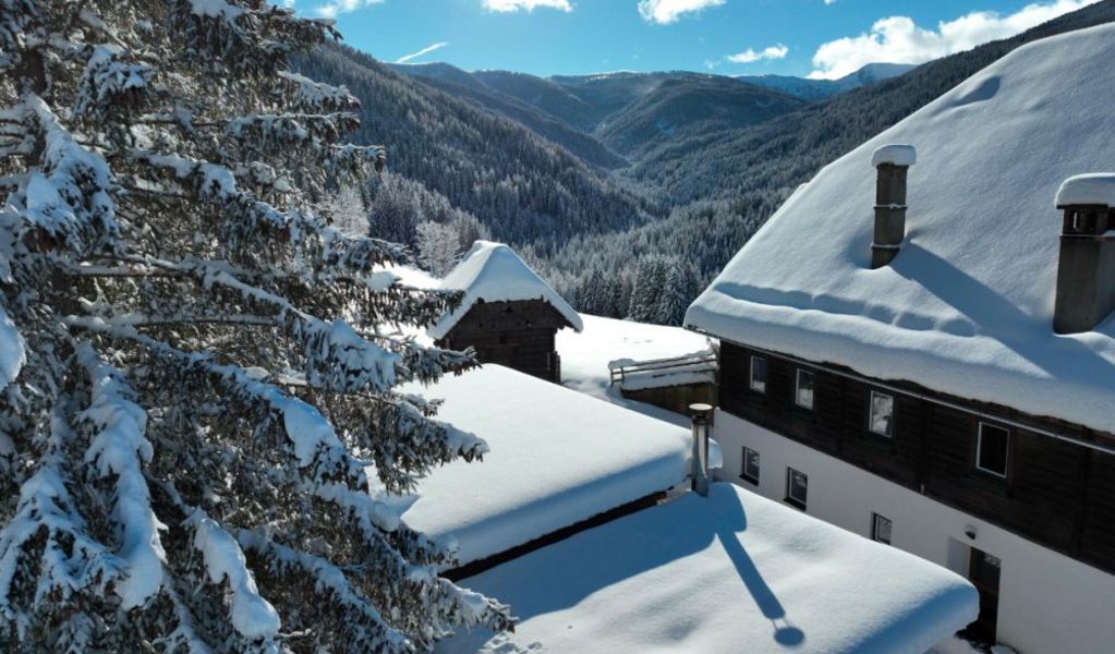 Bauernhaus Grazer - St. Georgen am Kreischberg - Urlaubsregion Murau-Murtal