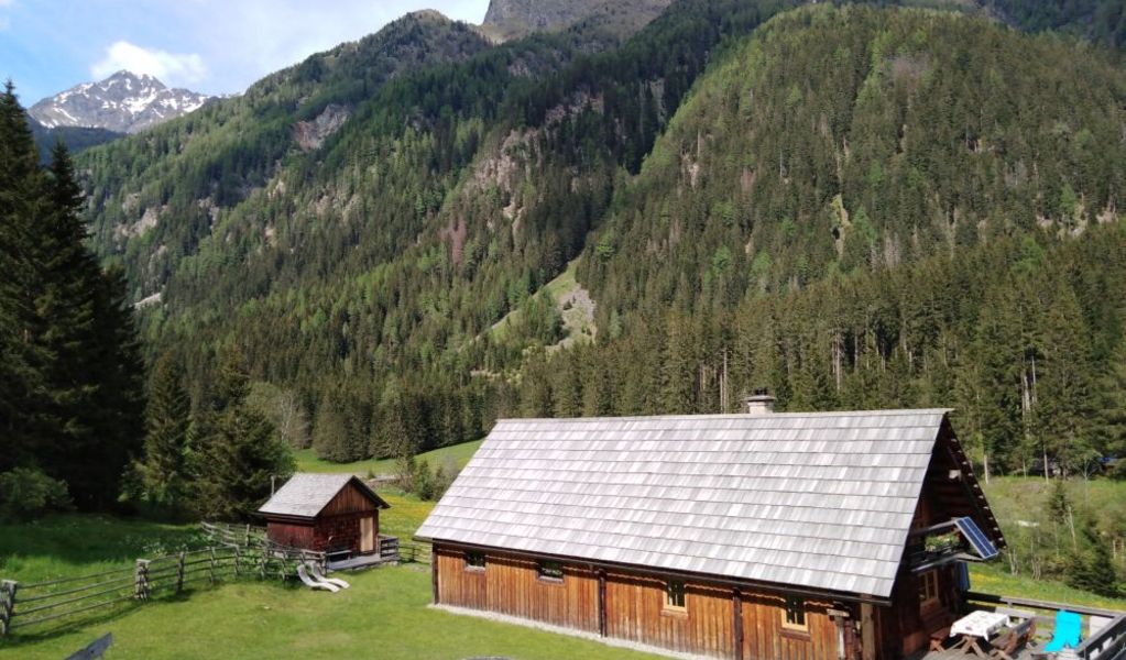 Eseialm - Göriach - Lungau