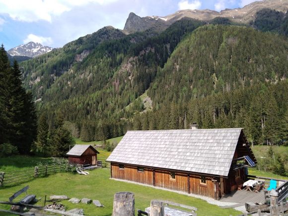 Eseialm - Göriach - Lungau