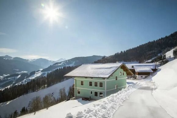 Obersteffengut - Wagrain - Salzburger Sportwelt