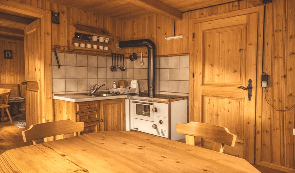 Almhütte Santnerhof - Virgen - Osttirol