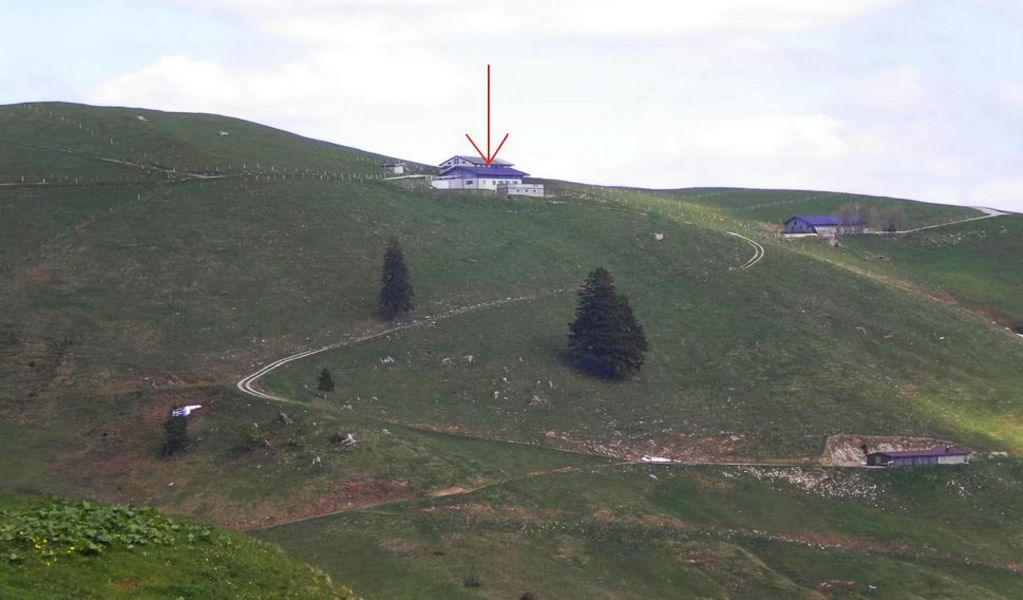 Lochner Alm - Rettenschöss - Kaiserwinkl