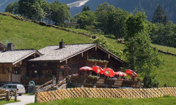 Senninger Alm - Hollersbach im Pinzgau - Nationalpark Hohe Tauern