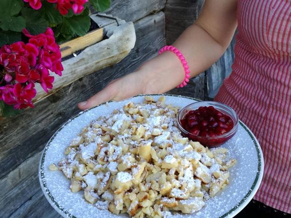 Achentalalm - Oberau - Wildschönau