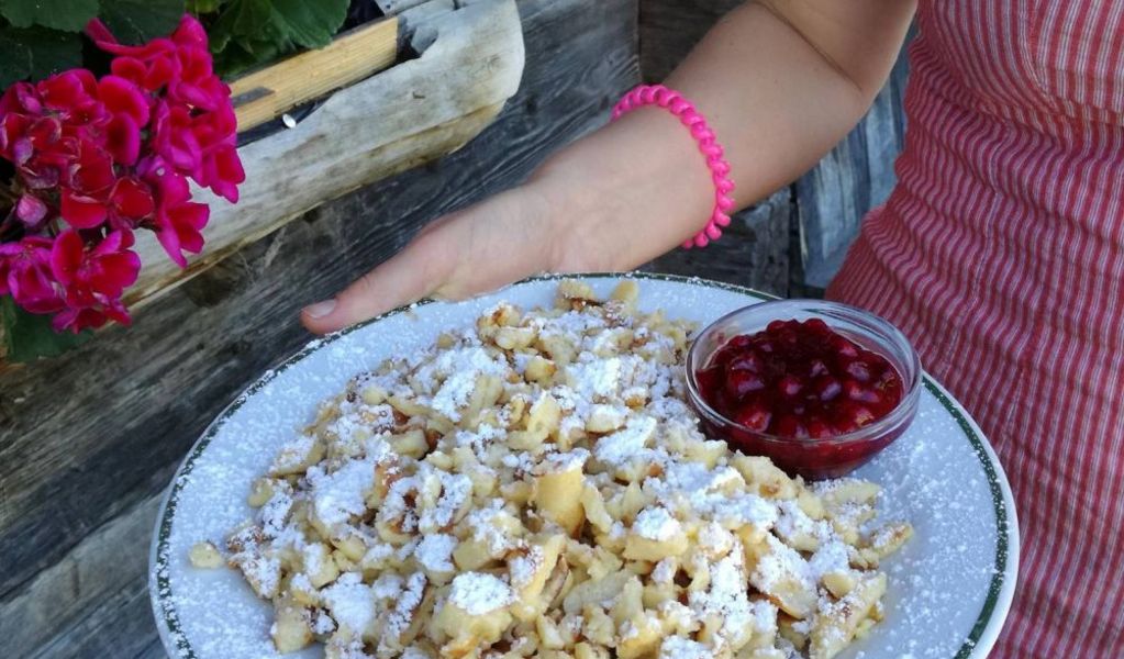 Achentalalm - Oberau - Wildschönau