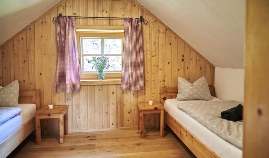 Flechtenalm - Rennweg - Katschberg