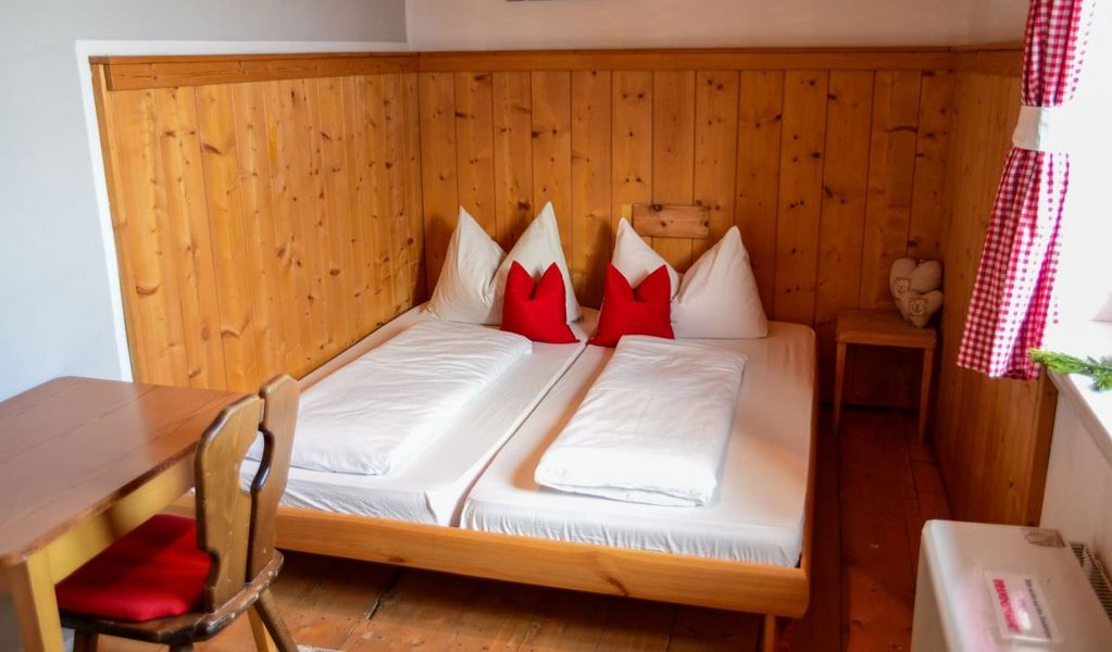 Gjaid Alm am Dachstein (1739m) - Obertraun - Dachstein Salzkammergut