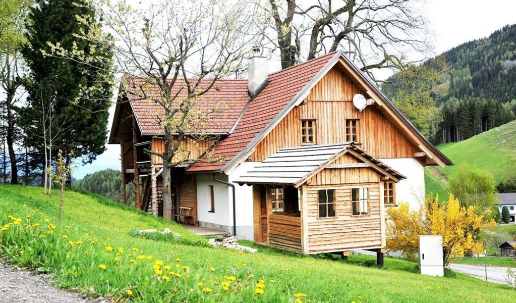 Baumgartner Hube - Weißkirchen - Urlaubsregion Murau-Murtal