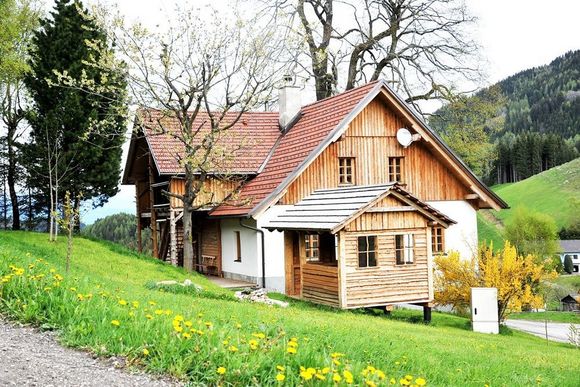 Baumgartner Hube - Weißkirchen - Urlaubsregion Murau-Murtal