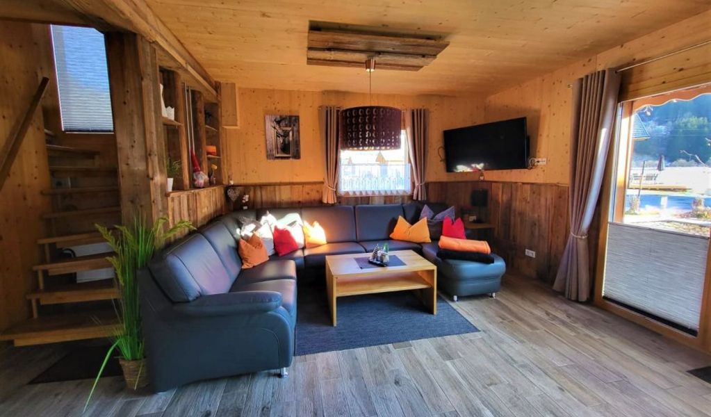 Kreischberg Chalet mit hauseigenem Wellnessbereich - Murau - Urlaubsregion Murau-Murtal