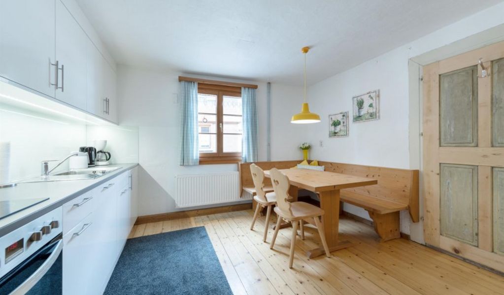 Pfarrhof Schröcken - Schröcken - Bregenzerwald