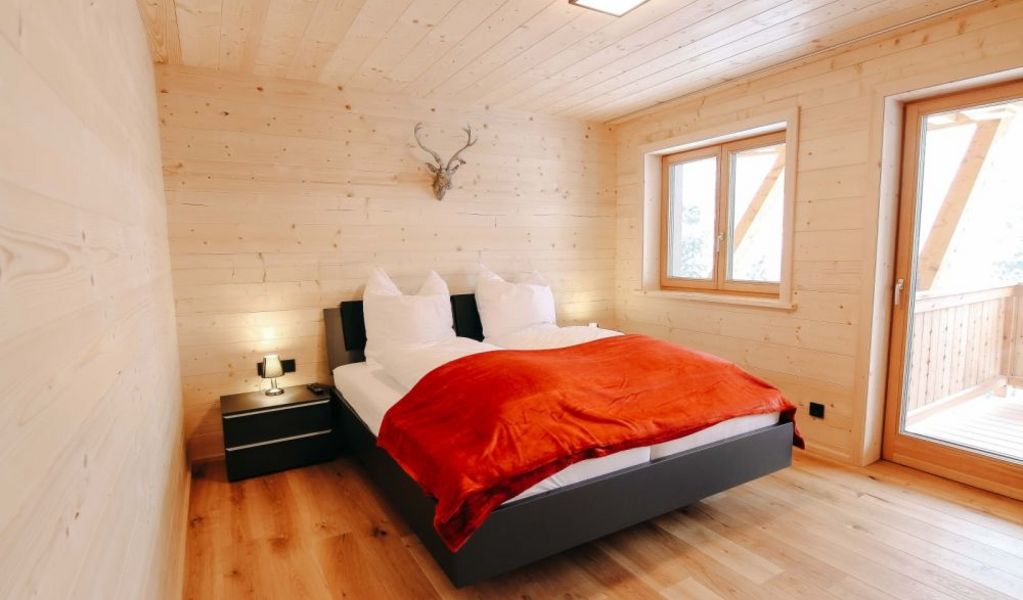 Heidi Chalets - Chalet Almsommer - Falkertsee, Patergassen - Nockberge