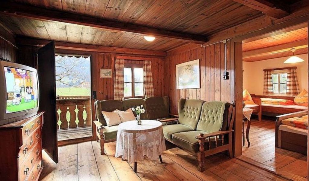 Ferienhaus Hinterebenhub - Hopfgarten - Brixental