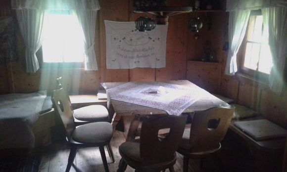 Moaralm - Rauschhütte - Haus im Ennstal - Schladming-Dachstein