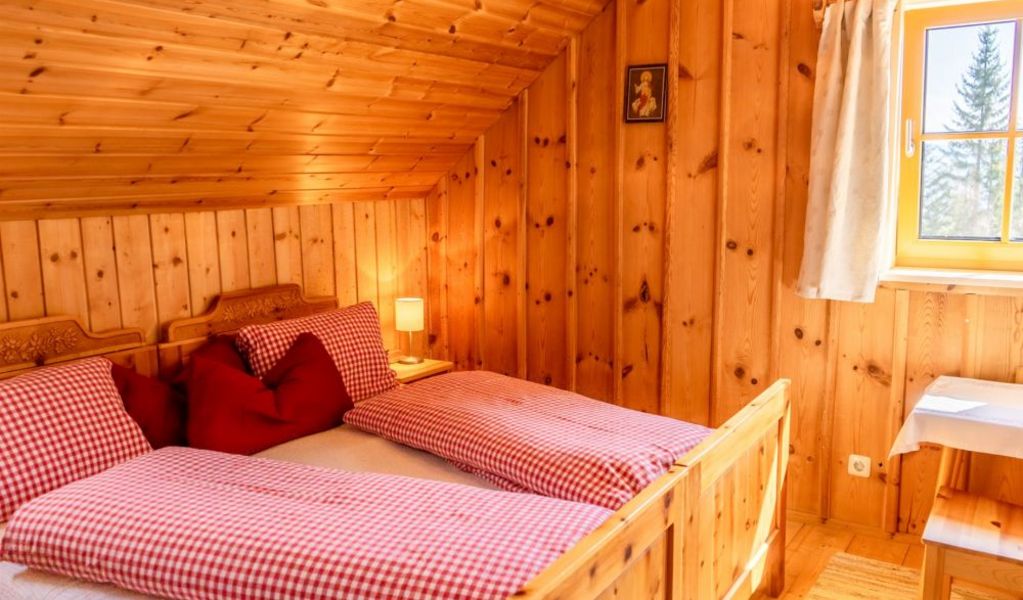 Kasereralm - Mariapfarr - Lungau