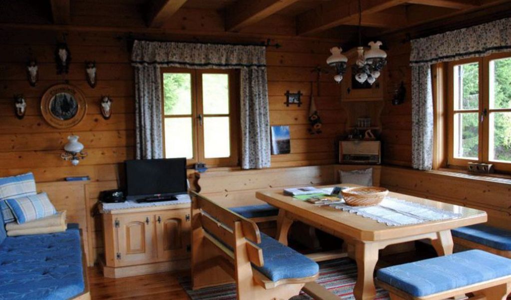 Almhütte Weber - Wolfsberg - Klopeiner See - Südkärnten - Lavanttal