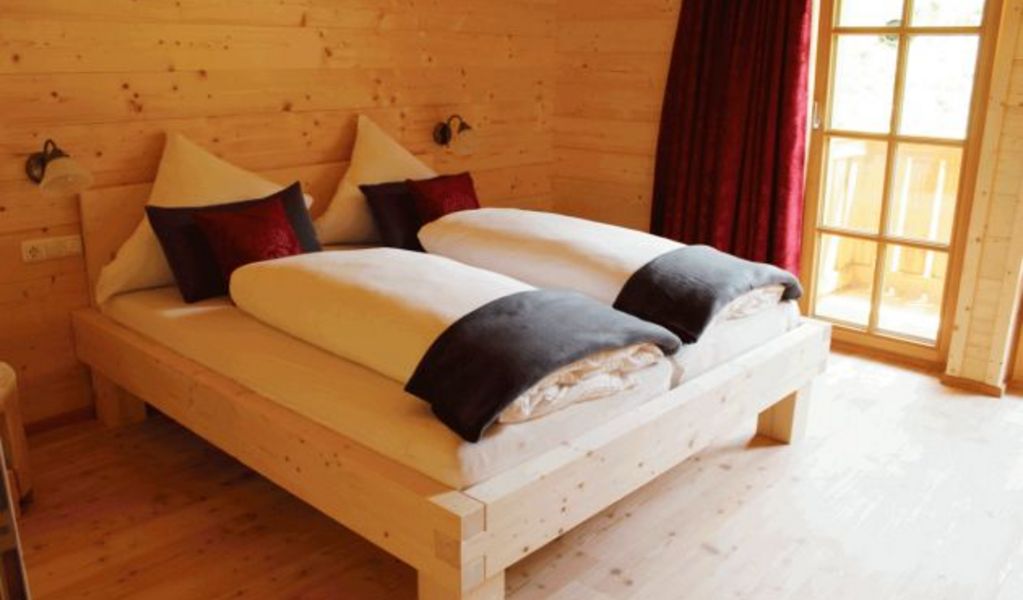 Auszeit Chalets - Pfafflar - Lechtal