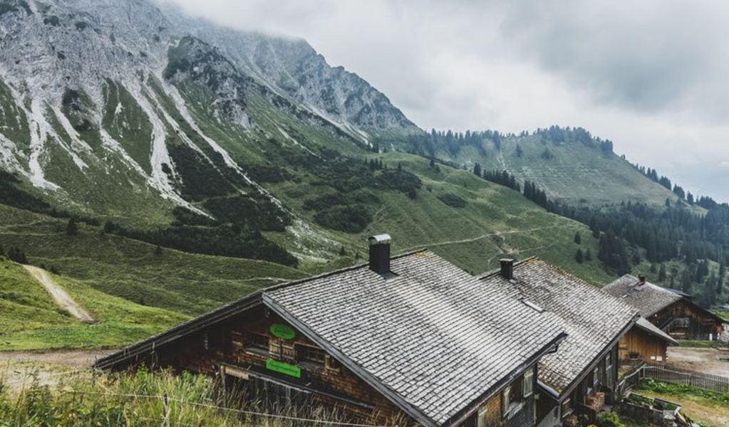 Breithornhütte - Sonntag-Stein - Alpenregion Vorarlberg