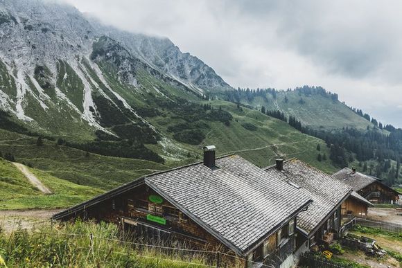 Breithornhütte - Sonntag-Stein - Alpenregion Vorarlberg
