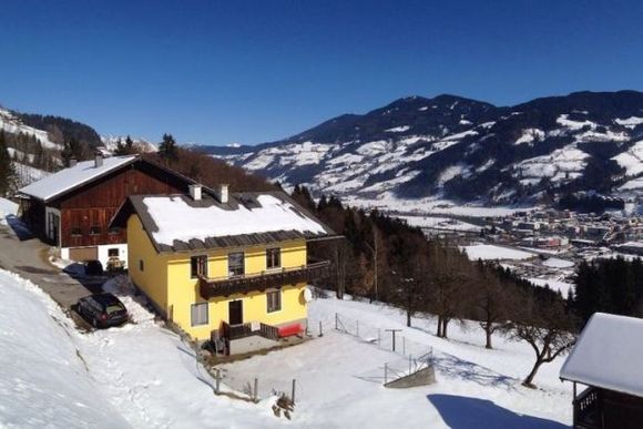 Ferienhaus Grünreit - Reinbach/St. Johann im Pongau - Salzburger Sportwelt