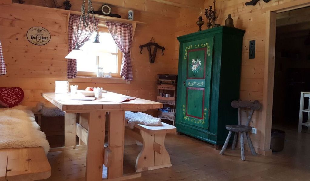 Gosauer Almhütte - Gosau - Dachstein Salzkammergut