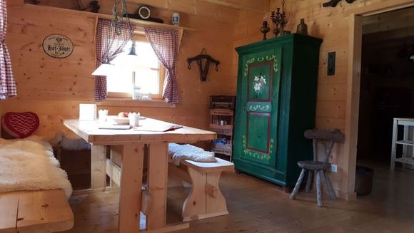 Gosauer Almhütte - Gosau - Dachstein Salzkammergut