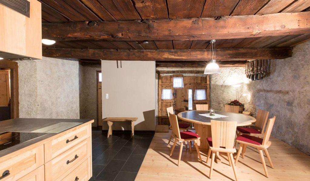 Hof Alpenjuwel - Nauders - Nauders - Tiroler Oberland - Kaunertal