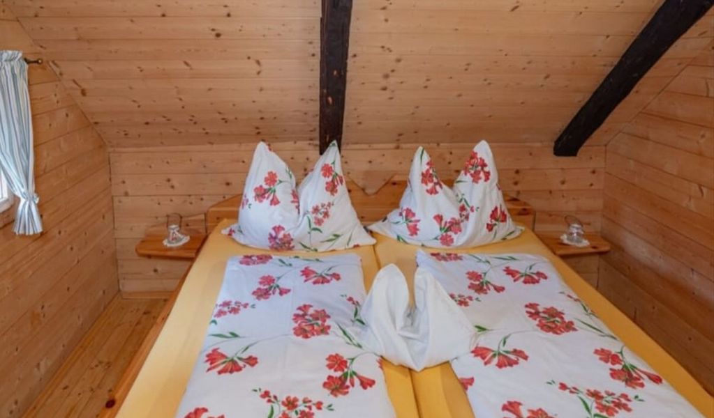 Jörglbauerhütte - Malta - Lieser-Maltatal