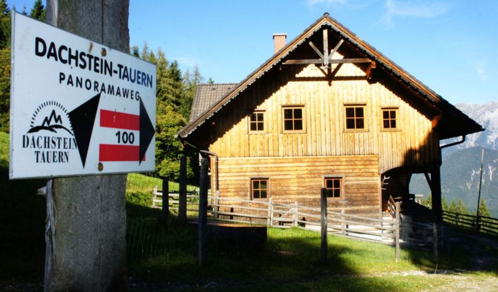 Scharlinger Alm - Haus im Ennstal - Schladming-Dachstein
