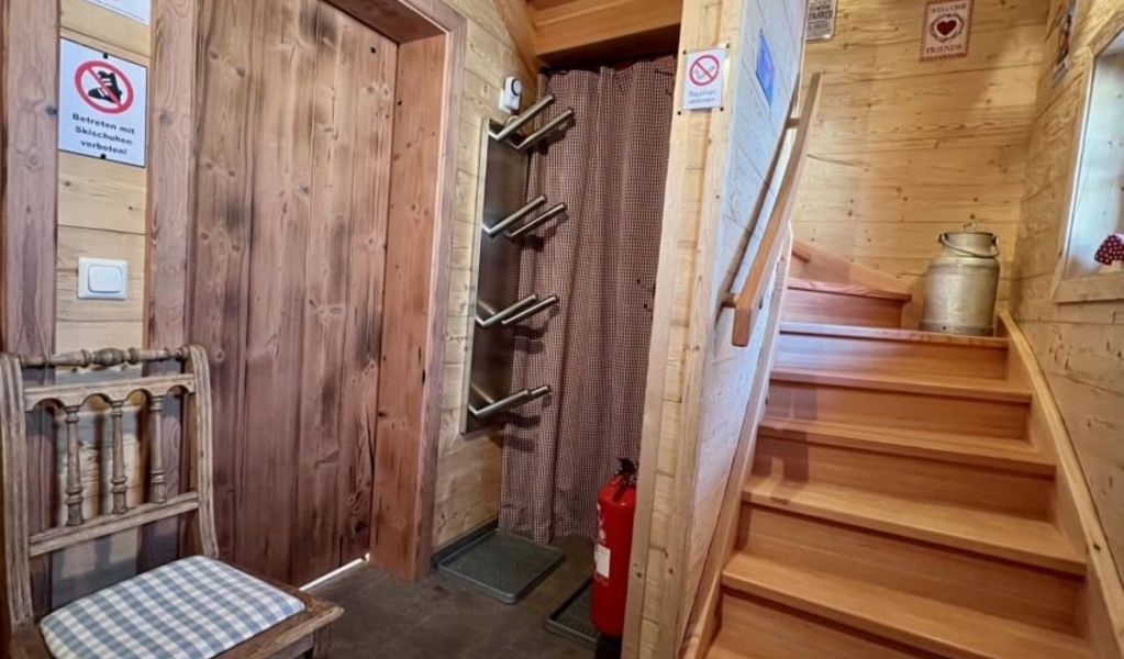 Troadkastn Chalet - Schönberg-Lachtal - Urlaubsregion Murau-Murtal
