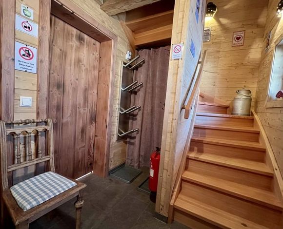 Troadkastn Chalet - Schönberg-Lachtal - Urlaubsregion Murau-Murtal