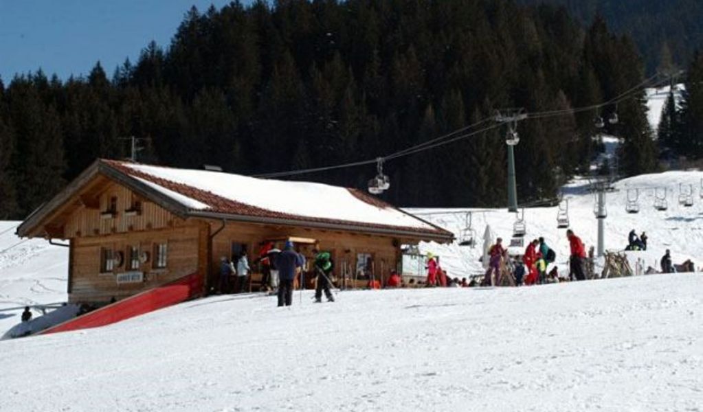 Gröber Hütte - Innichen - Dolomiten