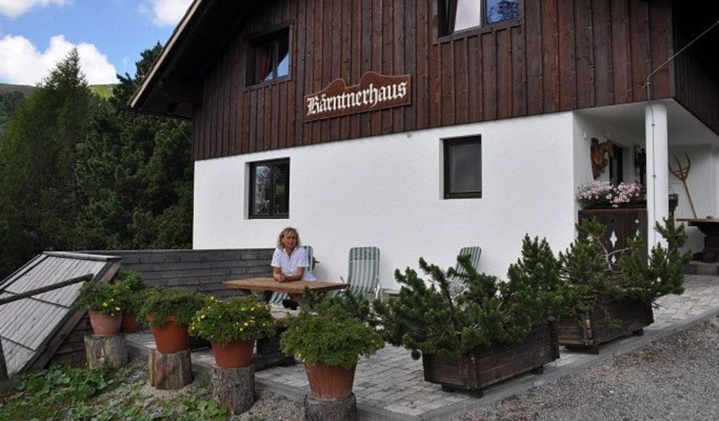 Kärntnerhaus Falkert - Patergassen - Nockberge