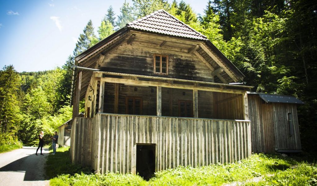 Leislinghütte - Bad Goisern am Hallstättersee - Dachstein Salzkammergut