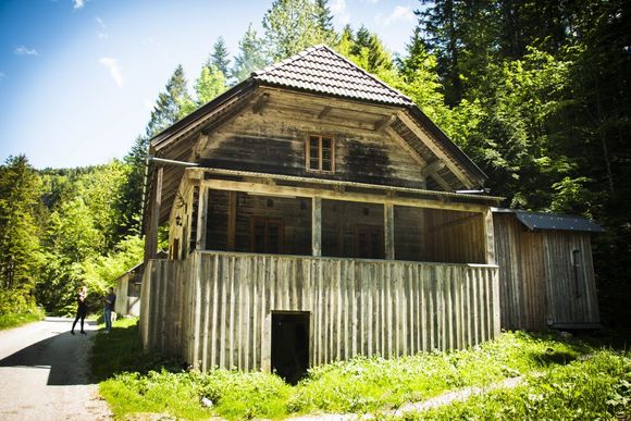 Leislinghütte - Bad Goisern am Hallstättersee - Dachstein Salzkammergut