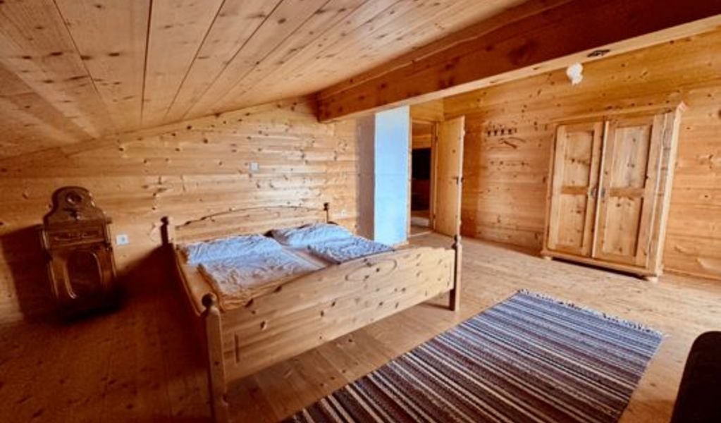 Lochner Alm - Rettenschöss - Kaiserwinkl