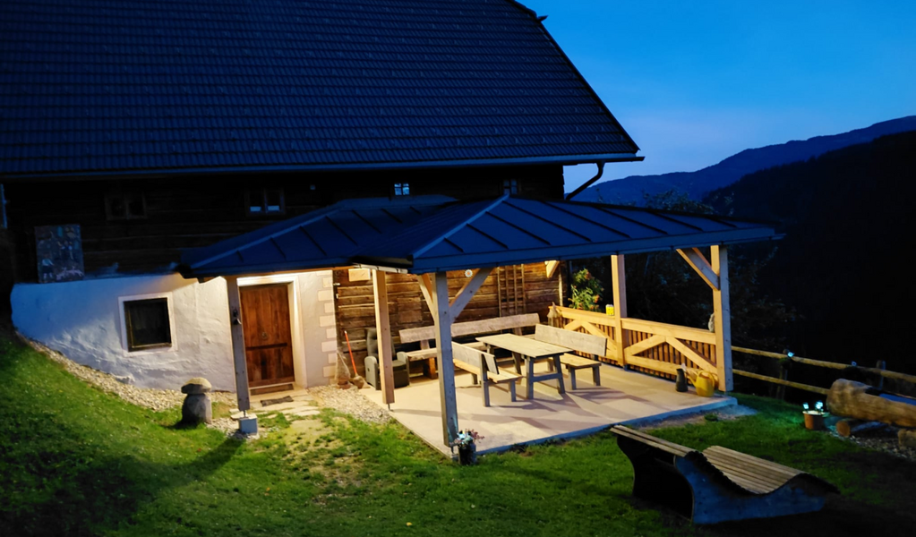 Berghütte Reissnerhof - Stolzalpe - Urlaubsregion Murau-Murtal