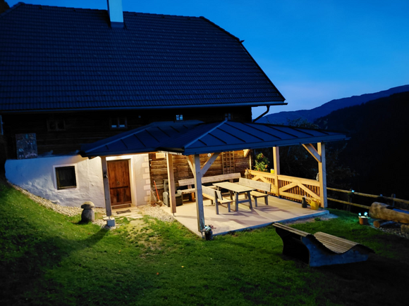 Berghütte Reissnerhof - Stolzalpe - Urlaubsregion Murau-Murtal