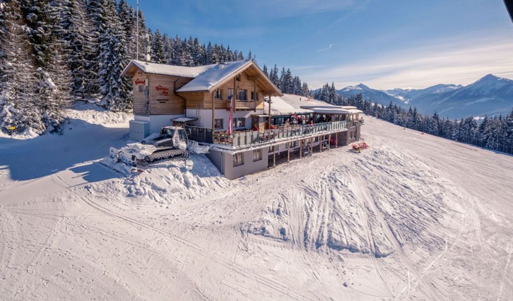 Reitlehenalm - Altenmarkt - Salzburger Sportwelt