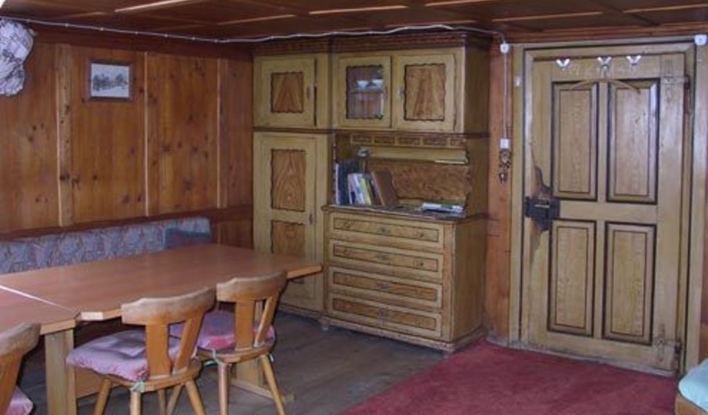 Biohütte Fontanella - Biohuus & Bioalphütte - Fontanella - Alpenregion Vorarlberg