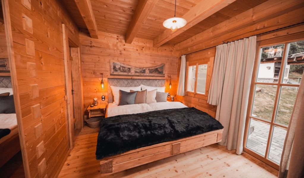 Buchegg Alm - Hinterglemm - Saalbach Hinterglemm