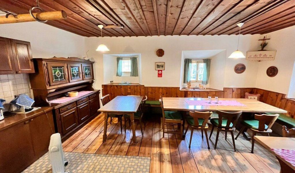 Pulvermacher Hütte - Sankt Marein bei Knittelfeld - Urlaubsregion Murau-Murtal