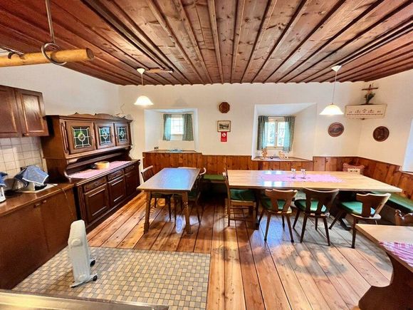 Pulvermacher Hütte - Sankt Marein bei Knittelfeld - Urlaubsregion Murau-Murtal