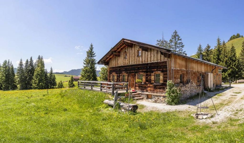 Hallensteinerkasa - Lofer - Saalachtal