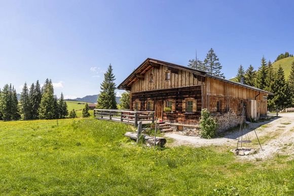 Hallensteinerkasa - Lofer - Saalachtal