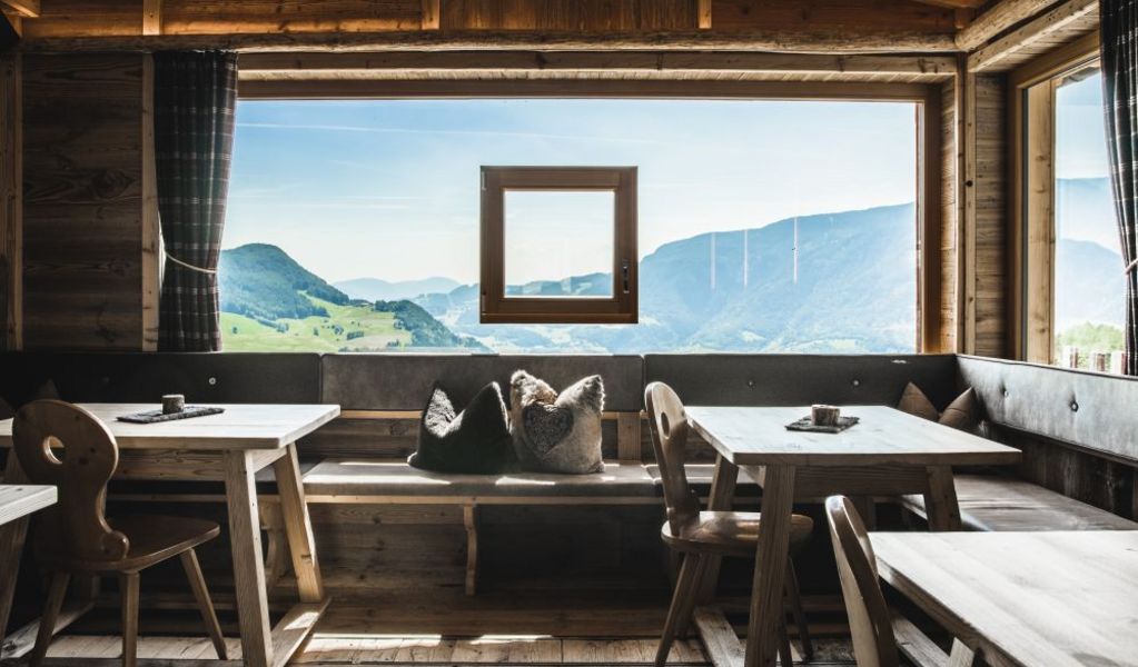 Chalet Resort Zu Kirchwies - Lajen - Eisacktal