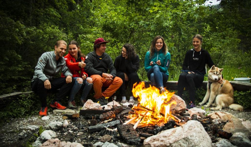 Leislinghütte - Bad Goisern am Hallstättersee - Dachstein Salzkammergut