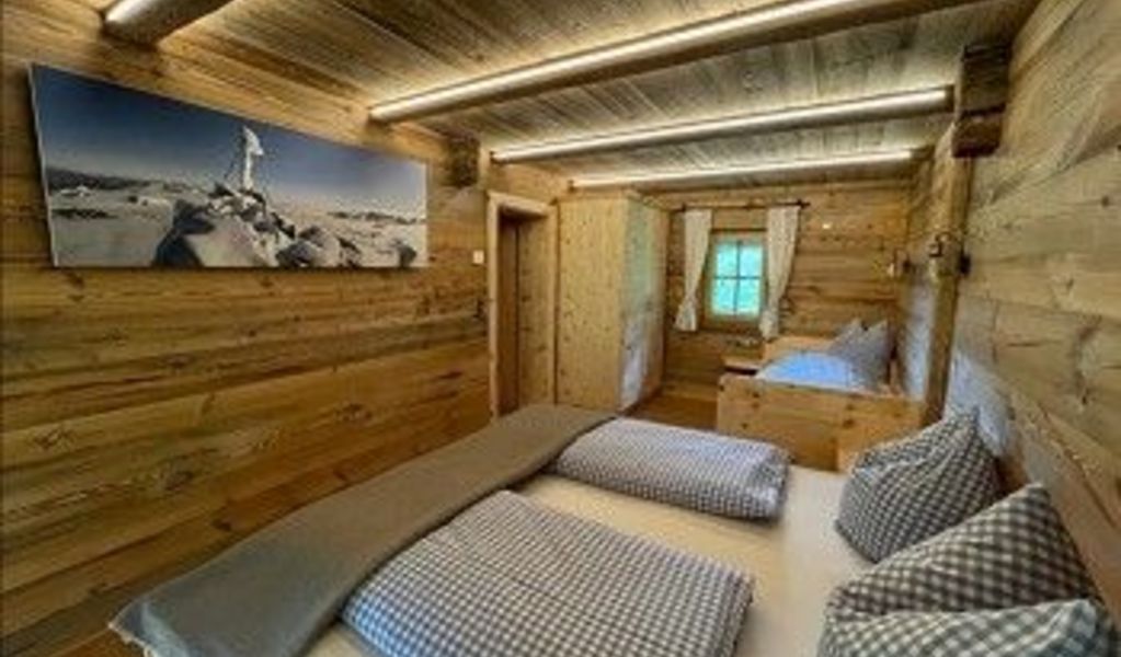 Ober Malig Kasa - Heiligenblut - Hohe Tauern - Die Nationalpark-Region