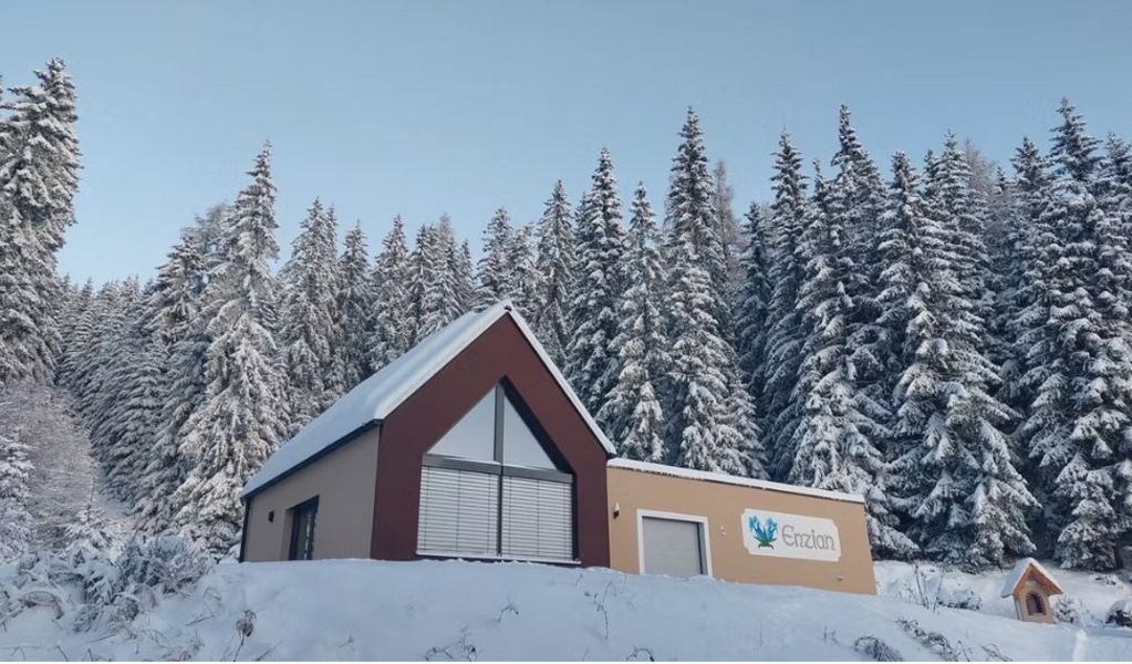 Siedl´s Enzian - Pack - Erlebnisregion Graz