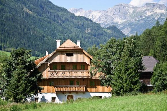 Stoffngut - Tweng bei Obertauern - Lungau